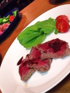 あっという間にローストビーフ!!-レシピのメイン写真