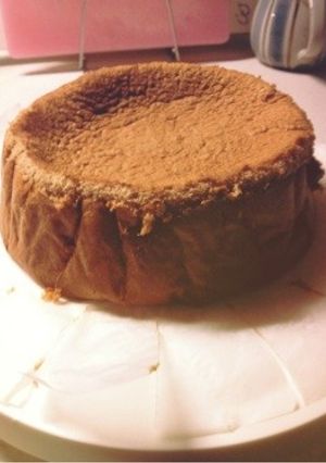 基本のスポンジケーキ✪-レシピのメイン写真