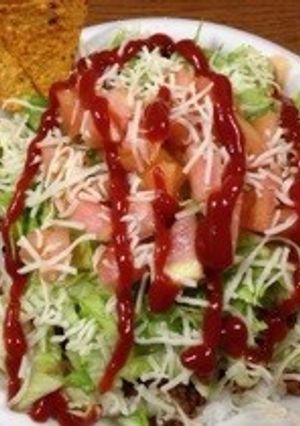 本格タコライス-レシピのメイン写真