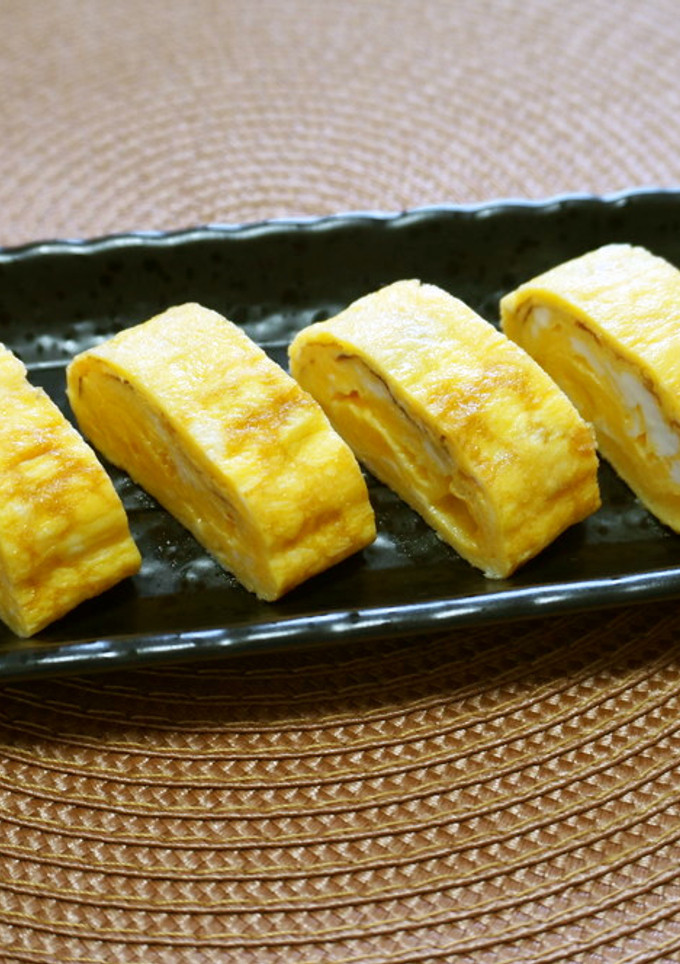 【ママレシピ】甘～い♥卵焼き♥-レシピのメイン写真