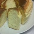 甘さ控えめシフォンケーキ