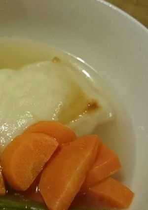 正月疲れに　かんたん洋風お雑煮-レシピのメイン写真