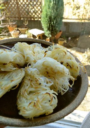 焼きそうめん-レシピのメイン写真