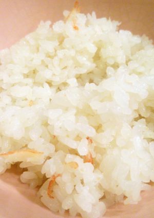 カニご飯-レシピのメイン写真