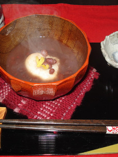 簡単ぜんざい-レシピのメイン写真