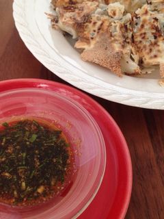 どんな餃子も美味しくなる万能タレ☆-レシピのメイン写真