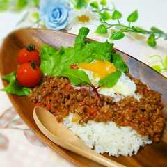 รูปของ 簡単♪めちゃうま♡ボロネーゼ風ご飯☆★