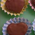 超簡単プチチョコケーキ