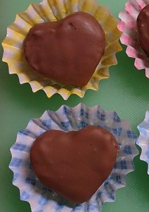 超簡単プチチョコケーキ-レシピのメイン写真
