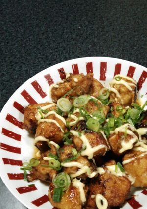 チキン南蛮-レシピのメイン写真