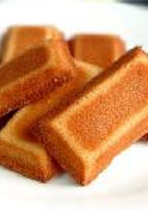 Financier-レシピのメイン写真