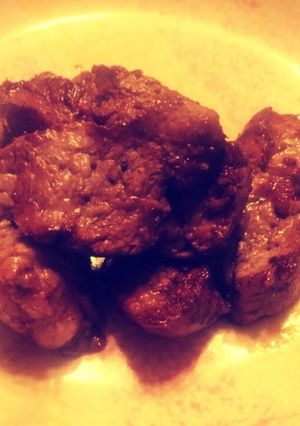 シンプルが美味い！お肉の焼き方-レシピのメイン写真