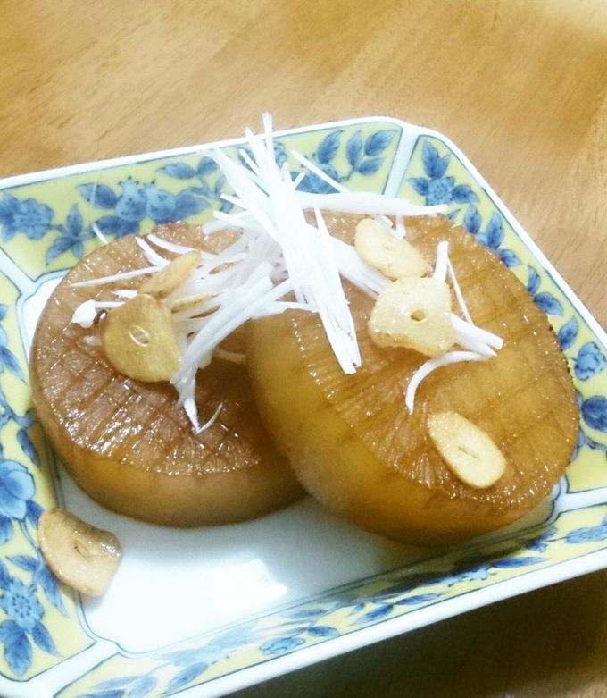 大根ステーキ☆あと一品にも by ぷけママ 【クックパッド】 簡単