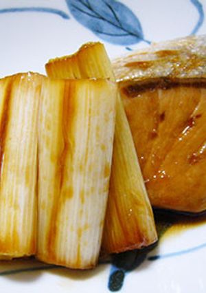 ブリの照り焼きカレー風味-レシピのメイン写真