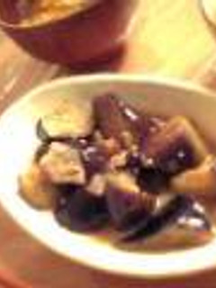 なすのトンとろ煮-レシピのメイン写真