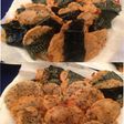 おにぎりせんべい