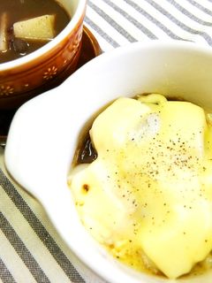 餅消費に!!和風ピザ餅☆-レシピのメイン写真
