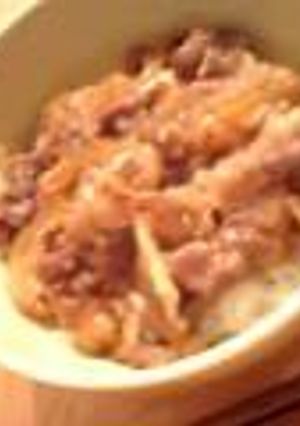 絶品！牛丼-レシピのメイン写真