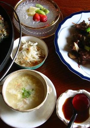 納豆と長芋入りのチヂミ風お好み焼き-レシピのメイン写真
