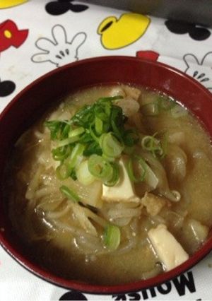 すぐでも美味しい豚汁！-レシピのメイン写真