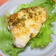 簡単♪めかじきのガーリックバターソテー