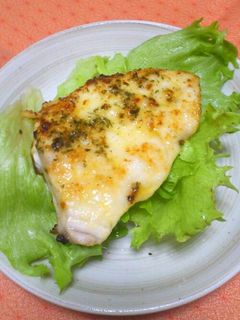 簡単♪めかじきのガーリックバターソテー-レシピのメイン写真