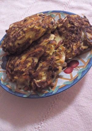 簡単♪卵＆納豆焼き-レシピのメイン写真