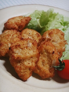 おからナゲット-レシピのメイン写真