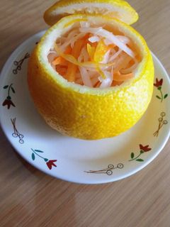 なます-レシピのメイン写真