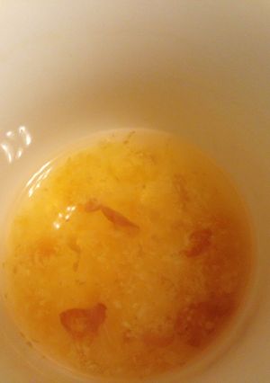 ポカポカ生姜はちみつ梅-レシピのメイン写真