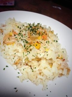 炊飯器のシーフードピラフ-レシピのメイン写真