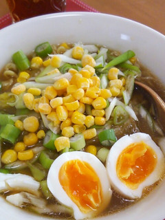 野菜たっぷりラーメン-レシピのメイン写真