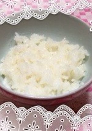 ☆余った餅でおこわの作り方☆-レシピのメイン写真