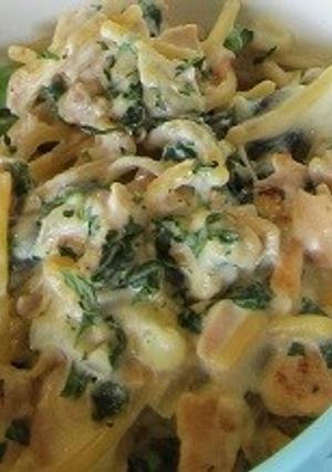 Quatro Leche pasta-レシピのメイン写真