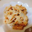 レンジで蓮根サラダ 免疫力アップ!