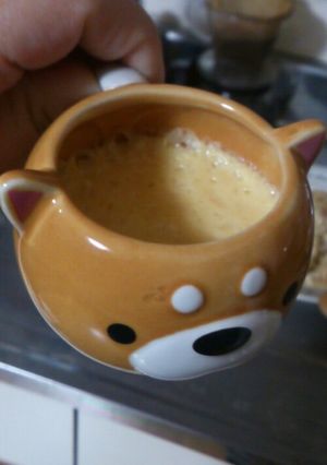 簡単プリン-レシピのメイン写真