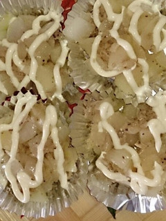 おいしい♪じゃがマヨ焼き-レシピのメイン写真