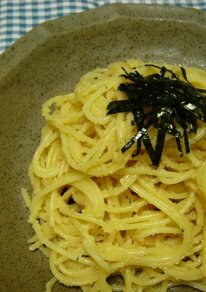 ☆簡単美味しいタラコパスタ☆-レシピのメイン写真