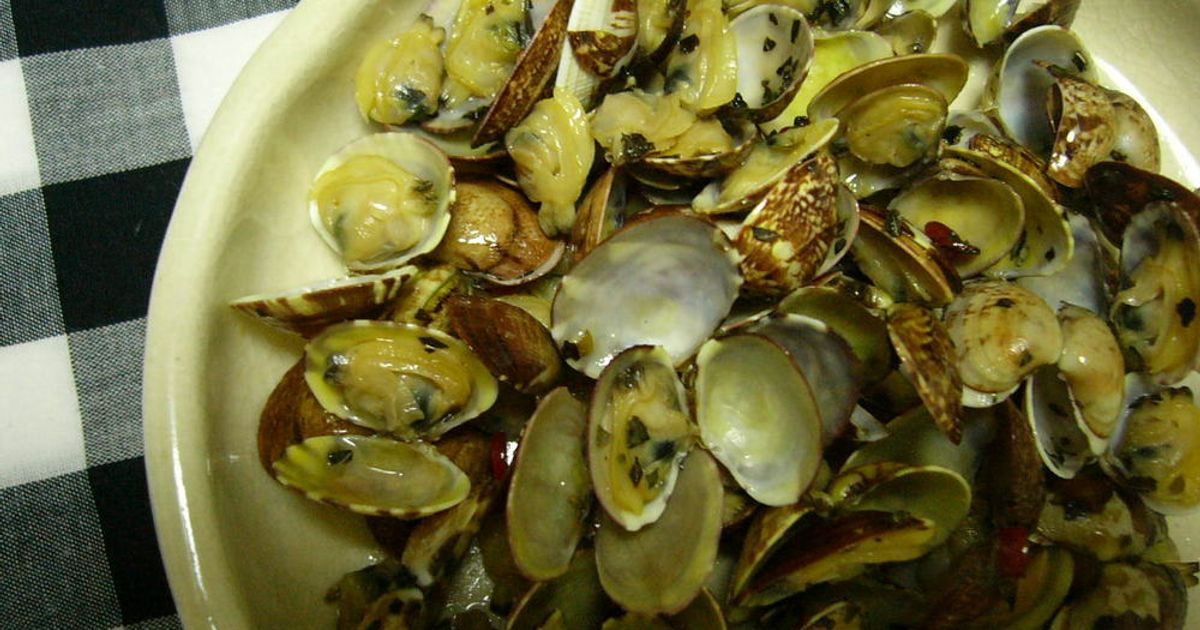 基本からアレンジまで!思わずつくりたくなる「あさり料理。」のレシピ集 | クックパッド