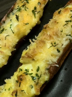 ちくわの玉子サラダ焼き-レシピのメイン写真