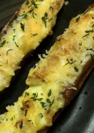 ちくわの玉子サラダ焼き-レシピのメイン写真