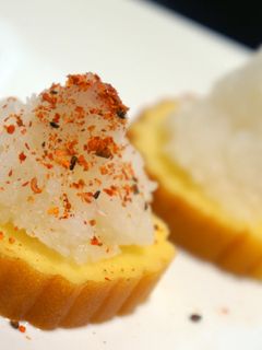 伊達巻リメイク☆おろし伊達巻-レシピのメイン写真