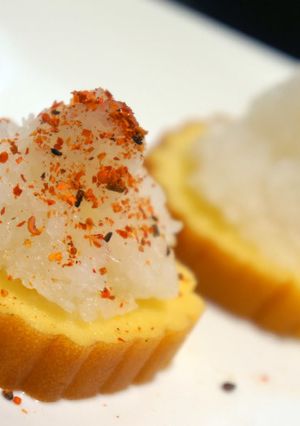 伊達巻リメイク☆おろし伊達巻-レシピのメイン写真