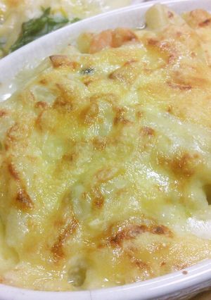 マカロニグラタン-レシピのメイン写真