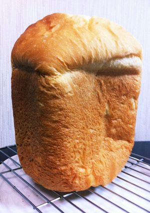 ミルクパン-レシピのメイン写真