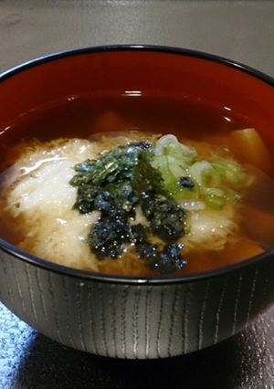 ぬっぺ(+い)汁【省略バージョン】-レシピのメイン写真