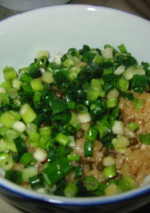ひつまぶし風炊き込みご飯-レシピのメイン写真