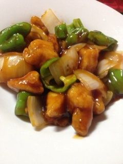簡単☆絶品☆鳥肉で作る美味しい酢豚!?-レシピのメイン写真