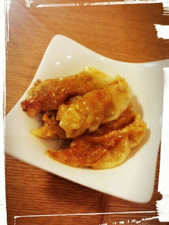 激うま♡イタリアン餃子-レシピのメイン写真