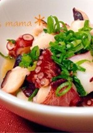 たこのバター焼き♡-レシピのメイン写真